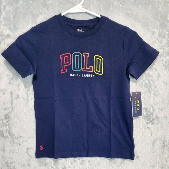 Polo Ralph Lauren Kids Tee - Picture 1 of 8